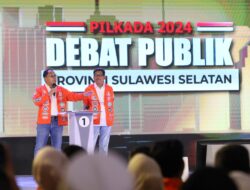 Pasangan “DIA” Libas Habis Andalan Hati Saat Bahas Kemiskinan dan Pendidikan di Debat Pilgub 2024