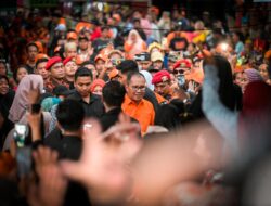 Danny Pomanto Ingatkan Masyarakat Makassar Cerdas Pilih Pemimpin: Jangan Mundur Lagi!