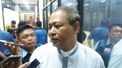Cagub Sulsel Danny Pomanto Diserang Black Campaign, Tim Hukum Tempuh Jalur Hukum