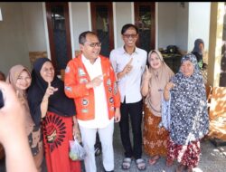 Temui Tokoh Masyarakat Sero, Danny Pomanto Paparkan Potensi Gowa