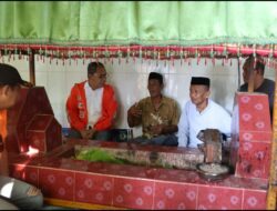 Awali Kampanye di Takalar, Cagub Sulsel Danny Pomanto Ziarah ke Makam Karaeng Beba
