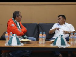 Bertemu Hatta Rahman, Tokoh Masyarakat Maros: Danny Pomanto Bukan Kaleng-Kaleng