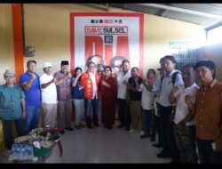 Bertekad Menangkan “DIA” di Pilgub, Warga Toraja Minta Dibangunkan Kereta Gantung untuk Transportasi