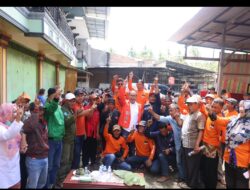 Komunitas  “Mangmeza Community” Enrekang Solid Menangkan Danny- Azhar di Pilgub