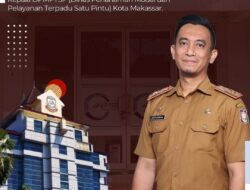 Kadis DPMPTSP Makassar Ungkap Sektor Properti jandi Penyumbang Terbesar di kota Makassar