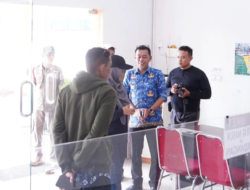 Camat Biringkanaya Terima Kunjungan Tim Penilai Kebersihan Kantor dalam Rangka Adipura 2024