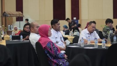 Pj Sekda Makassar Hadiri International Conference on Administrative Science (ICAS) Unhas 2024