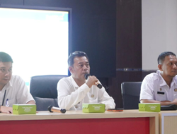 Camat Biringkanaya Hadiri penyuluhan terkait Pendaftaran Tanah Sistematis Lengkap PTSL