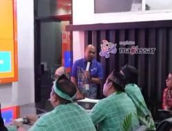 Dispar Makassar Terpilih Sebagai Lokus PUSLATBANG KDOD LAN Samarinda Angkatan IV Tahun 2024