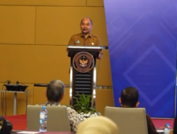 Kadis Pariwisata Makassar Hadiri Penandatanganan Perjanjian Kerja Sama (PKS) Bantuan Pemerintah untuk Dukungan Pengembangan Usaha Pariwisata dan Ekonomi Kreatif (DPUP) Tahun 2024