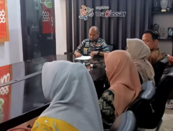 Dinas Pariwisata Makassar Terima Kunjungan Disporam dan Dispar Kabupaten Wajo