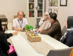 Archipelago Group Audensi ke Dinas Pariwisata Makassar, Bahas Pengembangan Sektor Wisata