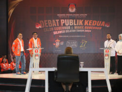 Sungguh Keliru, Sudirman Sebut Gini Ratio Kota Makassar Meningkat, Faktanya Menurun!!