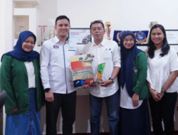 Camat Biringkanaya Hadiri Penarikan KKN Mahasiswa UMI