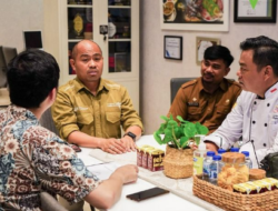Perkumpulan Chef Profesional Indonesia Temui Kadis Pariwisata Makassar, Ini yang Dibahas