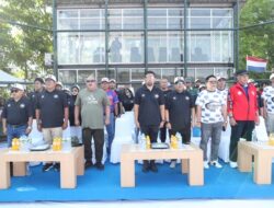 Makassar Open 2024 Internasional, Pjs Wali Kota Makassar : Inovasi Majukan Olahraga