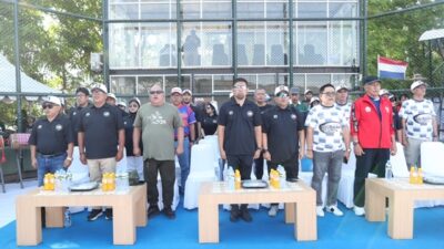 Makassar Open 2024 Internasional, Pjs Wali Kota Makassar : Inovasi Majukan Olahraga