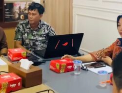 Disperkim Makassar Terima Kunjungan  Rombongan Disperkim Gorontalo