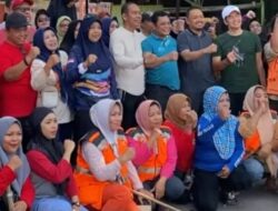 Disperkim Makassar Gelar Sabtu Bersih di Kecamatan Tallo