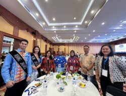 Dinas Pariwisata Kota Makassar Hadiri Rakornas Pemasaran Pariwisata dan Ekonomi Kreatif II Tahun 2024