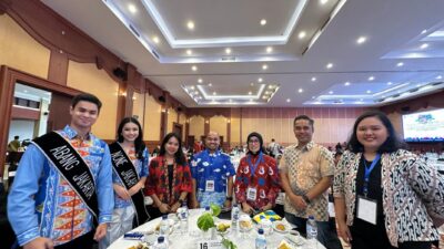 Dinas Pariwisata Kota Makassar Hadiri Rakornas Pemasaran Pariwisata dan Ekonomi Kreatif II Tahun 2024