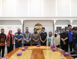 Firman Hamid Pagarra Apresiasi Rencana Event Vini Vidi Vespa Kunjungi Tempat Bersejarah Makassar