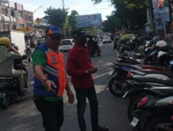 Perumda Parkir Makassar Tegur Jukir di Sekitaran Jalan G Bawakaraeng, Ini Salahnya!