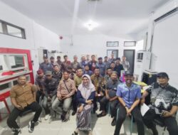 Tingkatkan Capaian Pendapatan, Perumda Parkir Makassar Berikan Motivasi Kerja ke Pegawai