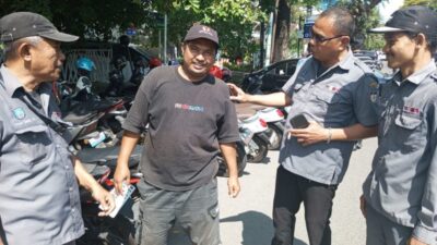 Perumda Parkir Makassar Ingatkan Jukir Berlakukan Tarif Sesuai Aturan Roda Dua Rp 3.000