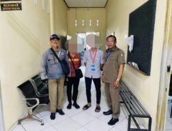 Polsek Tamalate Amankan Jukir Resmi, Humas Perumda Parkir Makassar : Dia Langgar Aturan