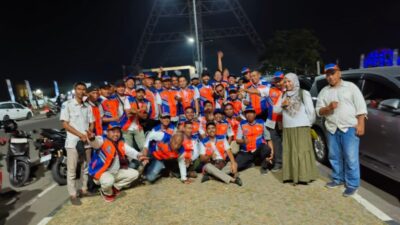 Danny Pomanto Memuji Kinerja Perumda Parkir Makassar Sukses Tekan Tarif Tinggi Parkiran