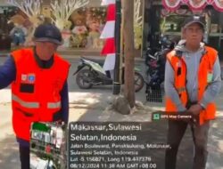Perumda Parkir Makassar Terima Aduan, Tapi Diperjelas Jukir Mana?