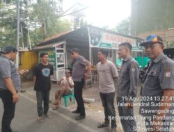 Pungutan Jukir Lebihi Aturan, TRC Perumda Parkir Makassar Tindaki Aduan Masyarakat