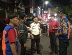 Biang Kemacetan, TRC Perumda Parkir Makassar Edukasi Jukir Sekitar Bambuden