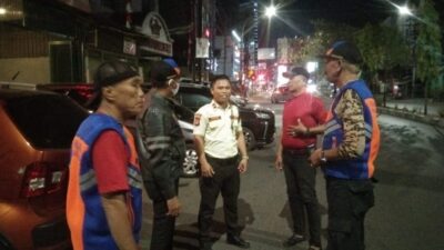 Biang Kemacetan, TRC Perumda Parkir Makassar Edukasi Jukir Sekitar Bambuden