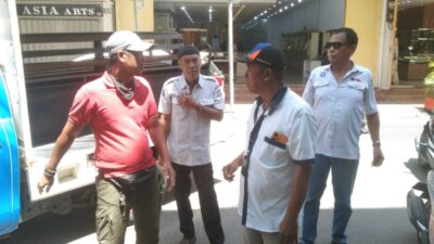 Perumda Parkir Makassar Tegur Jukir Somba Opu, Ini Alasannya?