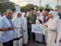 Danny Pomanto Lantik UPZ Perumda Parkir, Bukti Perwujudan Makassar Gemar Berzakat