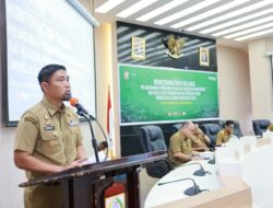 Pjs Wali Kota Makassar Arwin Azis Tekankan OPD Mengedepankan Prinsip Kehati-hatian di Serapan APBD