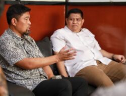 Kunjungan ke KPU Makassar, Pjs Wali Kota Pastikan Kesiapan Pilkada 2024