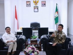 Pjs Wali Kota Arwin Azis Dukung Penelitian Unhan Mengenai MNP Hub Pembangunan Nasional KTI
