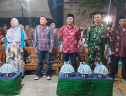 Camat Biringkanaya Hadiri Malam Ramah Tamah Pecinta Alam Metamorfosis