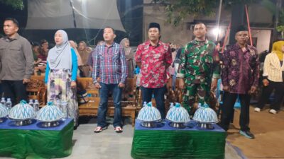 Camat Biringkanaya Hadiri Malam Ramah Tamah Pecinta Alam Metamorfosis