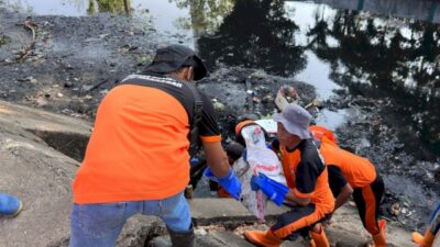 Pemkot Makassar Gelar Sabtu Bersih Kanal dan Drainase untuk Antisipasi Banjir