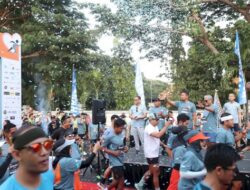 Andi Arwin Azis Lepas dan Ikuti Road to Give 2024, Olahraga untuk Kesehatan dan Amal