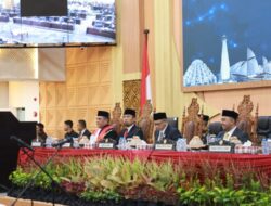 Pjs Arwin Azis Resmi Membuka Kampanye Pertolongan Pertama Luka Psikologis Kemenkes RI