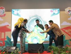 Resmi Buka Jambore UMKM Enterpreneurship 2024