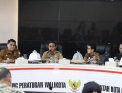 Pj Sekda Makassar Sambut Hangat Kunjungan Kerja Pemkab Bolaang Mongondow