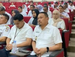 Kadis Perkim Makassar Hadiri Kunjungan Tim Ditpermas KPK RI di Kantor Balaikota