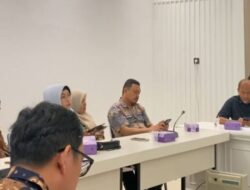 Kadis Perkim Makassar Terima Kunjungan ADB Singapura, Bahas Program Rise