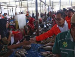 Pedagang Pasar Suli Luwu Titip Harapan ke Danny Pomanto, Bawa Perubahan